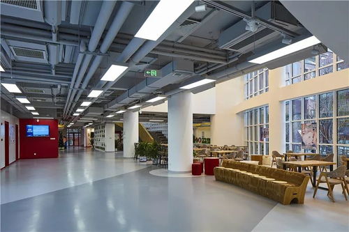 華通設(shè)計(jì) 北京市十一學(xué)校未來(lái)學(xué)習(xí)中心建設(shè)工程設(shè)計(jì)解析