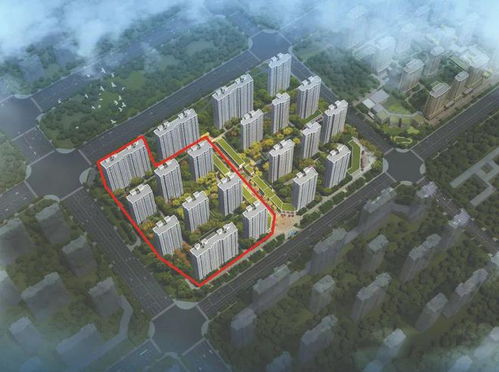 滕州一棚改項(xiàng)目建設(shè)工程設(shè)計(jì)方案正式公示